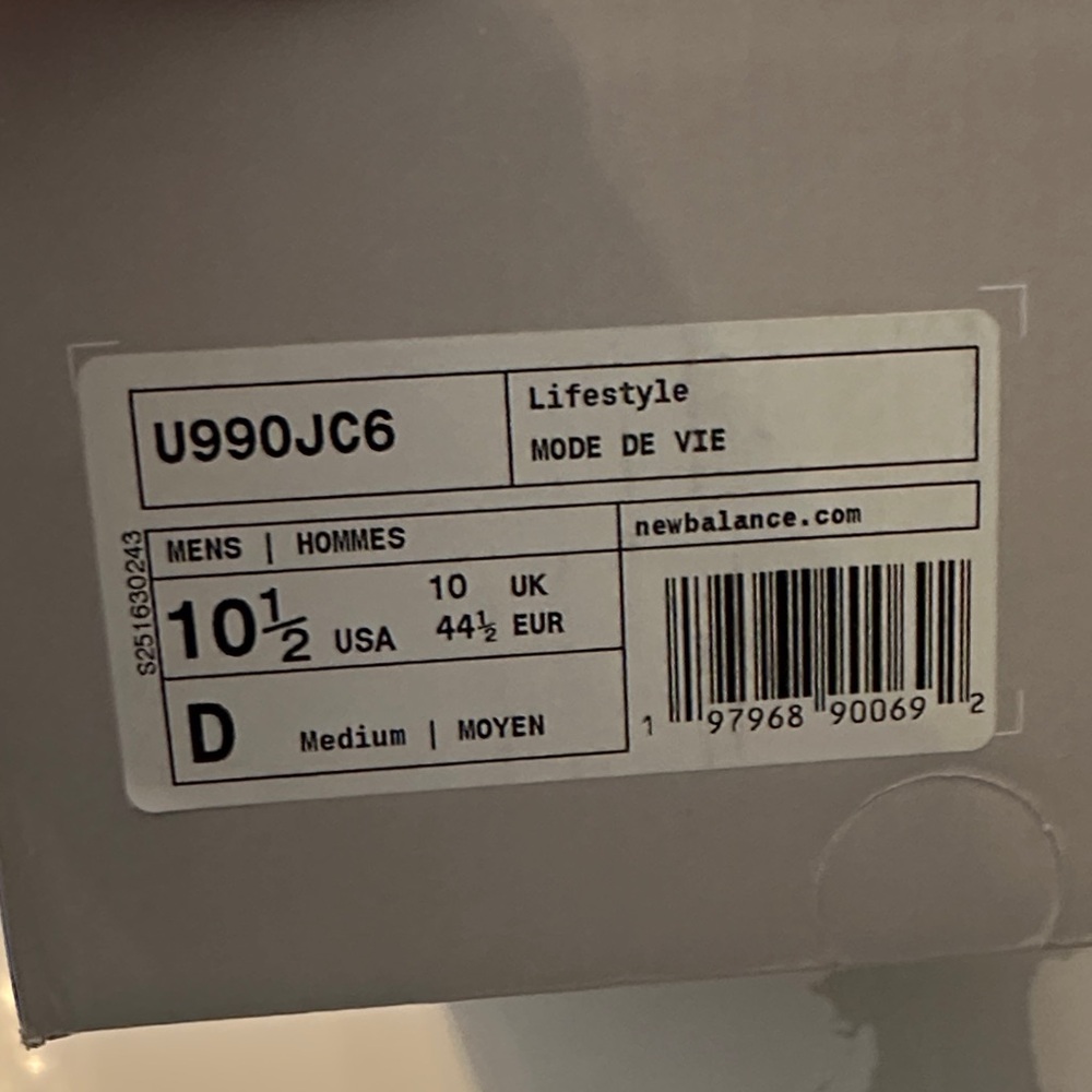 New Balance Lifestyle Shoes - Gray